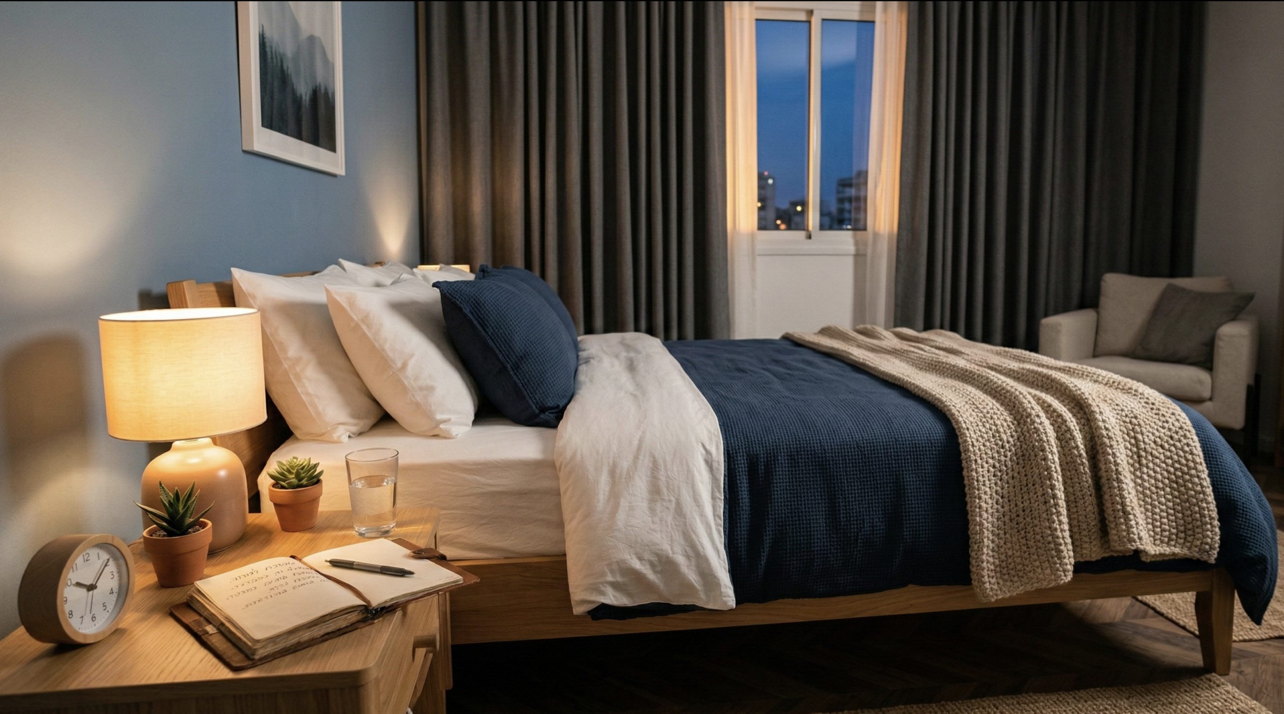 היגיינת שינה: המדריך המקיף לשיקום איכות החיים דרך הכרית