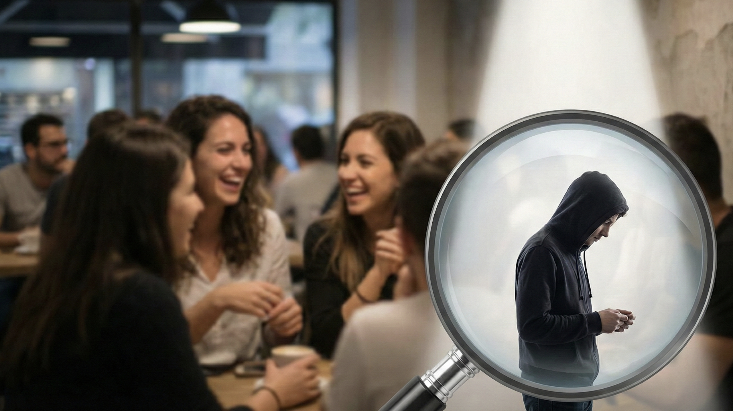 חרדה חברתית: המדריך המלא להבנה, זיהוי ודרכי טיפול