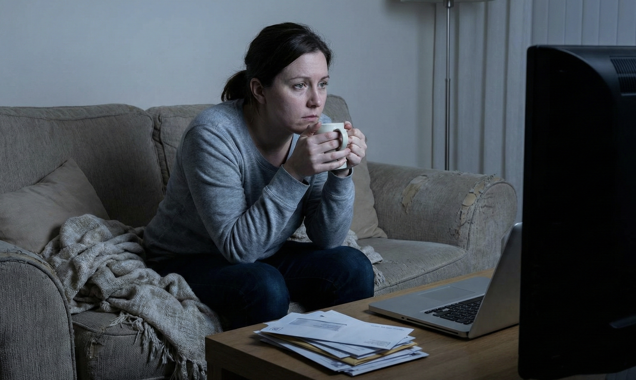 חרדה כללית (GAD): המדריך המלא להבנה, זיהוי וטיפול