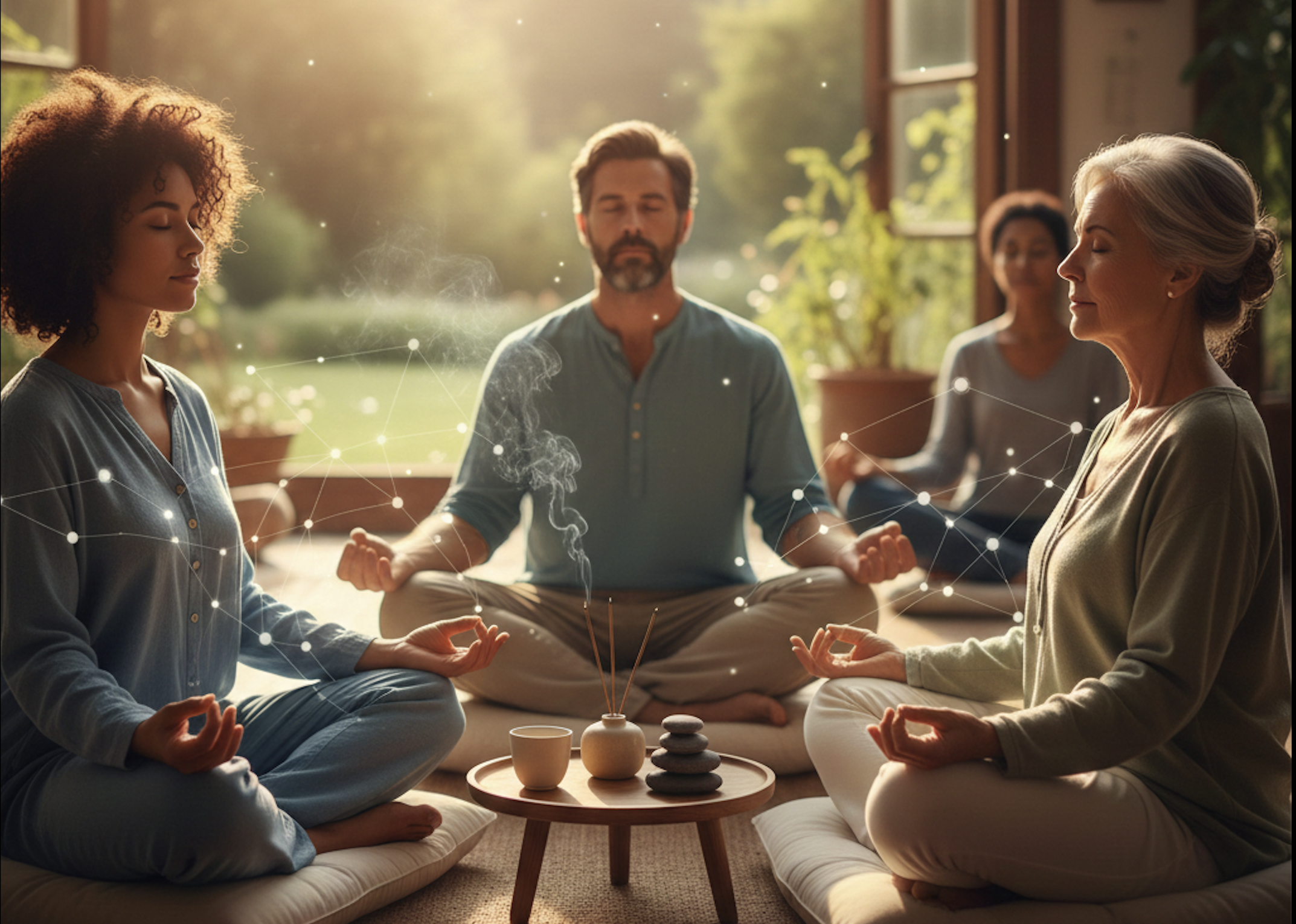 מיינדפולנס וטיפולים מודעותיים: המדריך המלא לנוכחות, חוסן נפשי ושלווה בעולם מואץ