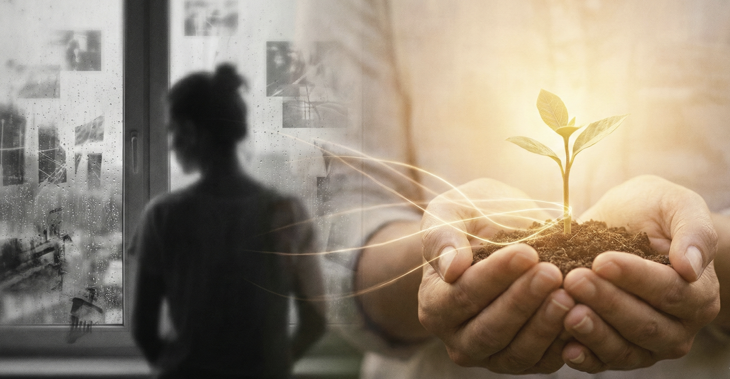 פוסט טראומה (PTSD): כשהעבר מסרב להפוך לזיכרון, המדריך המלא להבנה והחלמה