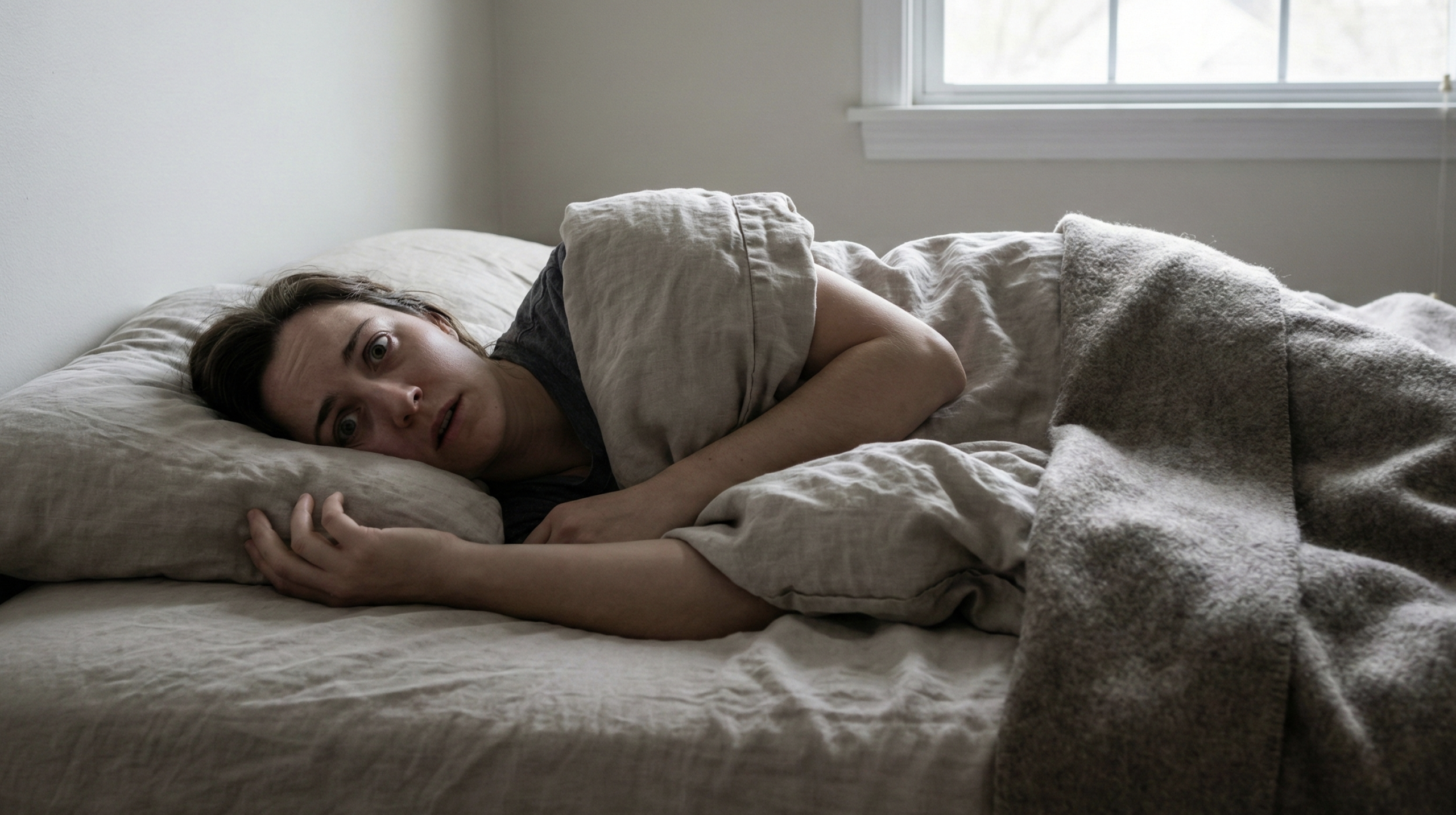 שיתוק שינה: המדריך המלא לתופעה שבין ערות לחלום