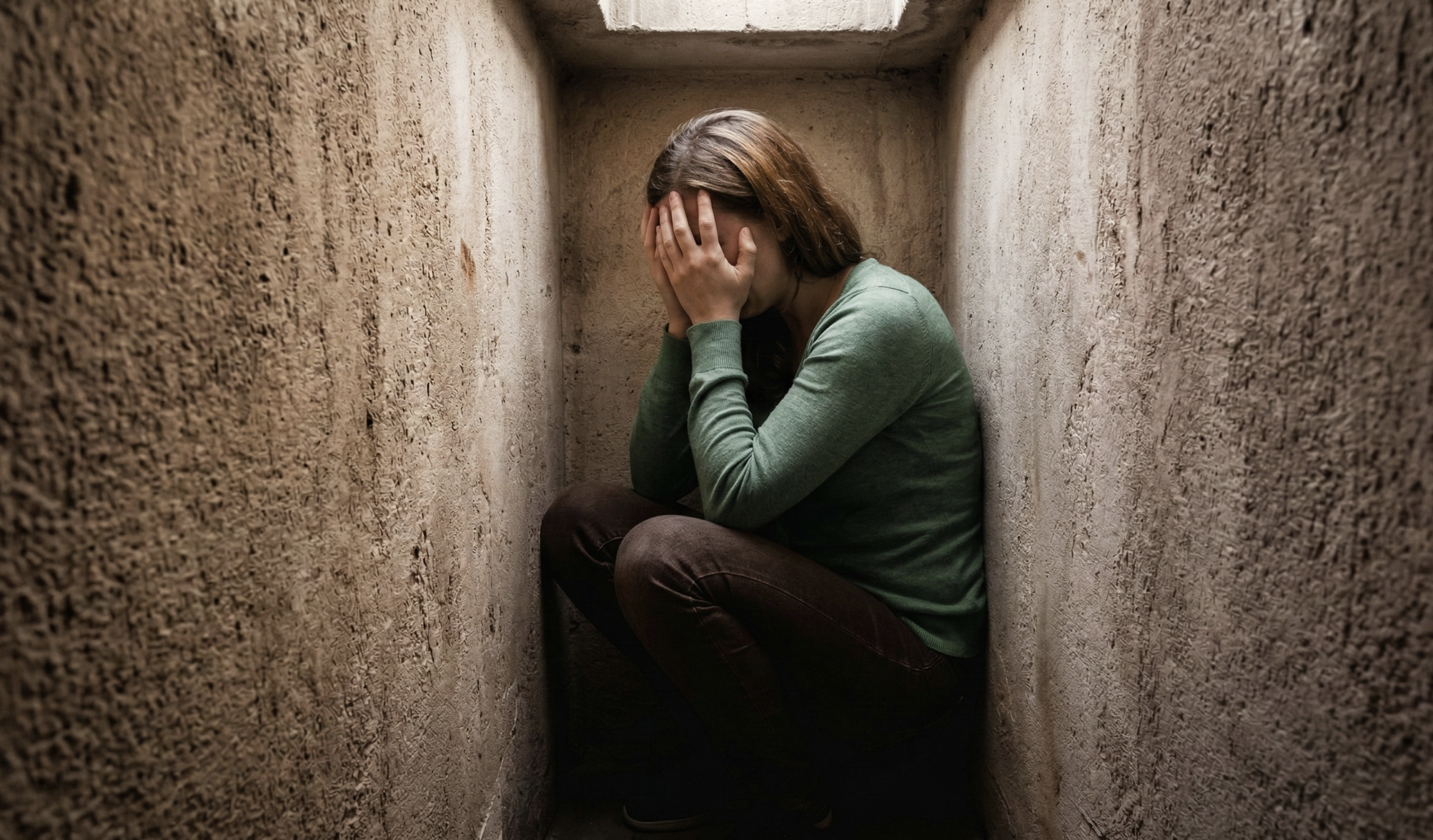 קלסטרופוביה: המדריך המלא והמשחרר להתמודדות עם הפחד ממקומות סגורים