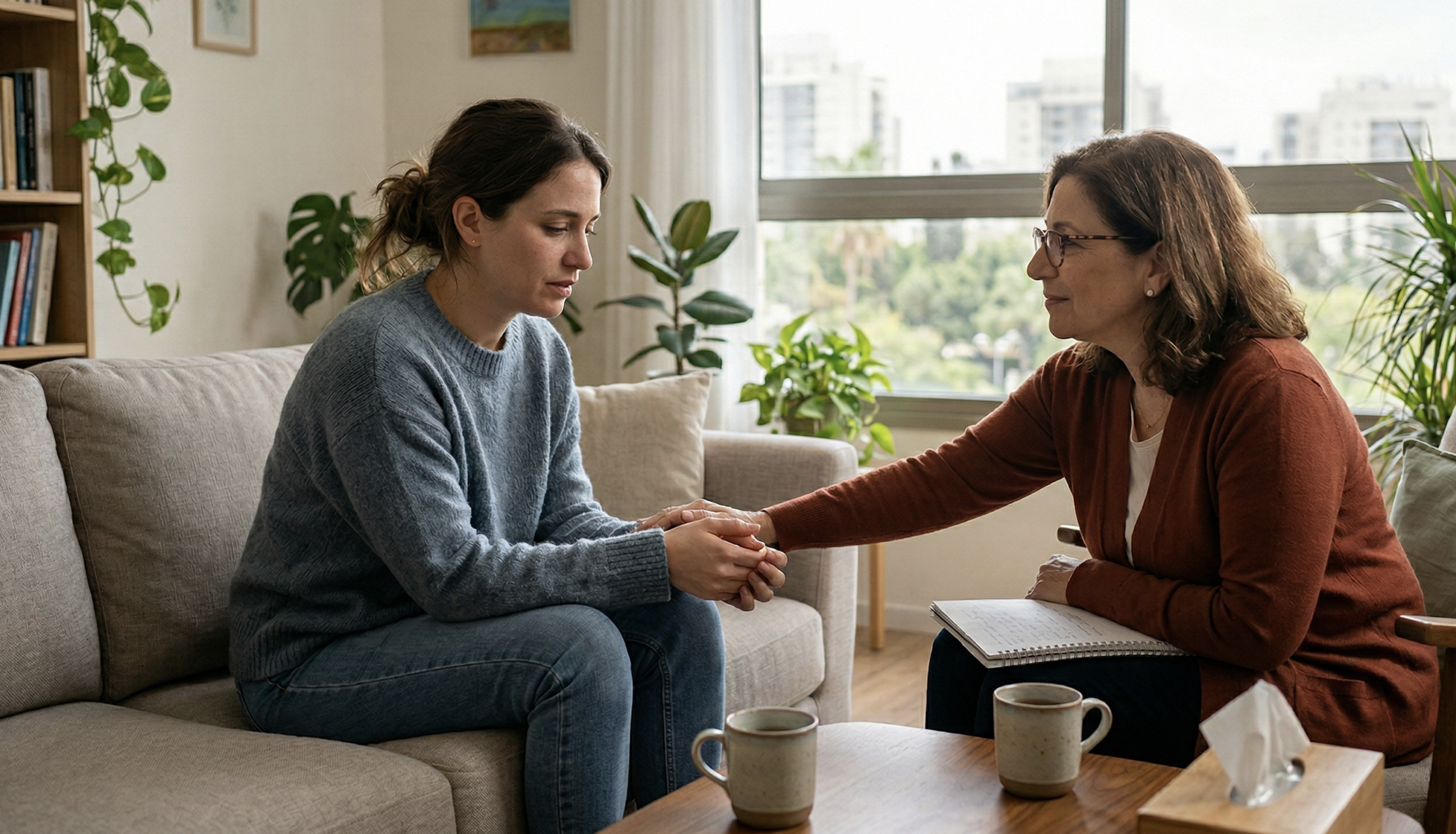 אכילה כפייתית